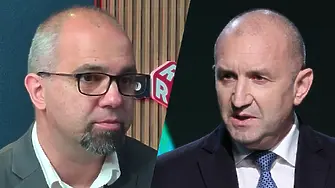 „Радев ще ги смачка ли? Това ме питат!“ Анализ на Първан Симеонов