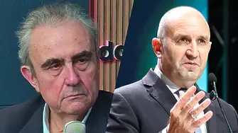 Проф. Минчев за Радев: Задкулисната подкрепа никога не е безкористна!