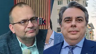 Раздор в ПП и ДБ заради Асен Василев? Говори Мартин Димитров