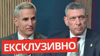 Гюров и Кандев с разкрития за заплахите! Първо съвместно интервю!
