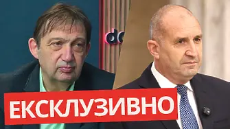 „Пеевски и Борисов са еднакво далеч от нас“! Иван Шишков от „Прогресивна България“