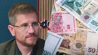 Може ли да има референдум за връщане на лева? Димо Денчев, „Възраждане“