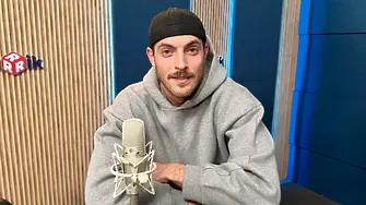 GR!NGOD: Актьорството е бездънна яма, а чалгата е менталитет, с който имам противоречия