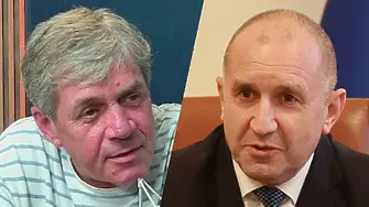 Мажд Алгафари: Радев има стратегия! ГЕРБ и ДПС искат да насъскат народа срещу него!