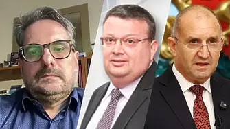 Кръгът Цацаров до Радев ли е? Анализ на Даниел Смилов