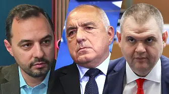 Богданов, ПП: Пазихме Пеевски от 2000 души от „Булгартабак“, загубили работните си места, ли?