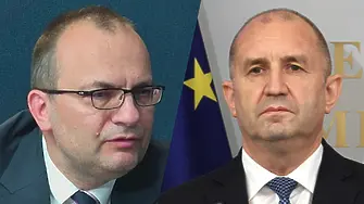 Мартин Димитров: Опасни, бавни и леви са мерките на Радев за цените!
