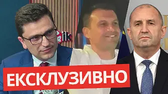 „Таки е избрал министри на Радев!“ Говори Венко Сабрутев
