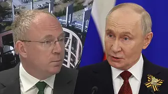 „Путин да е агресор ли? Не е сега моментът за такива коментари!“ Стоянов, „Възраждане“