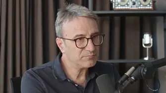 Трайчо Трайков - доскоро служебен министър, а сега кандидат за кмет на район 