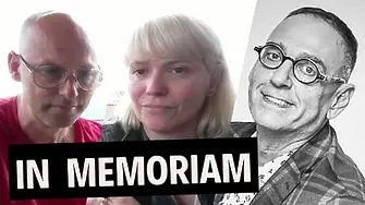 „Правихме планове с Любен Дилов-син за лятото...“ Спомени на Гери Турийска и Ясен Козев