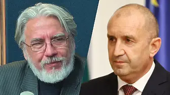 „Радев е в измамен комфорт“, предупреди проф. Стоянов!