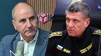 Кандев заглушен ли беше? Или...? Говори Цветан Цветанов