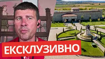 Ивелин Михайлов: Лъжа е, че закривам „Исторически парк“!