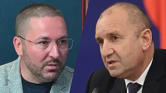 „Моето дете в гроба не яде нищо!“ Николай Попов с предупреждения към Радев!