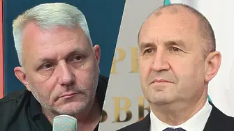 Хаджигенов: Радев е най-безполезният военен!
