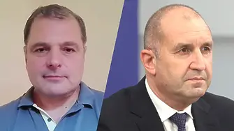 Доц. Инджов: Протести да свалят Радев? Засега няма как!