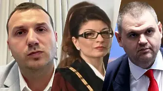 „Притеснително е за Пеевски и Десислава Атанасова!“ Парушев, „Прогресивна България“