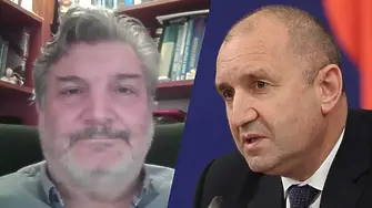 Ганев за Радев: Няма такава реалност! Никакъв бюджет на реалността не е това!