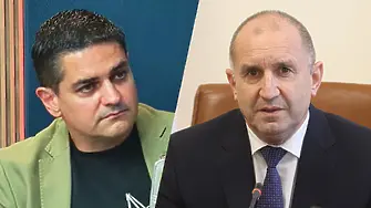 Радостин Василев за Радев: Грозна гавра!