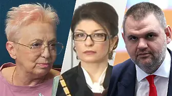 Дамянова: Няма връзка на Пеевски и Десислава Атанасова според мен!