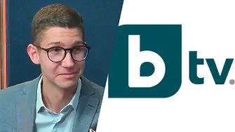 Мартин Атанасов: Аз съм първият пример за доказана цензура в bTV черно на бяло!
