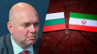Панев, ДБ: Опасност от Иран за България има, не го отричам, но и не искам да плашим хората!