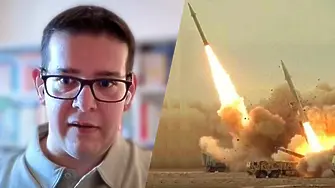Руслан Трад за опасността от Иран към България!