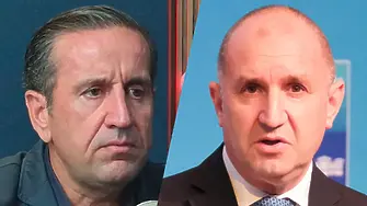 Харизанов: Не мисля, че Радев излъга избирателите си с външната политика!