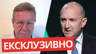 Явор Дачков: Радев не лъже! Само раздухват много скандали около него!