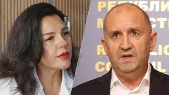 „Радев бързо губи подкрепа!” Анализ на Цветанка Андреева