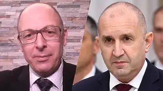 Радев не може да дава различни сигнали! Говори Йордан Божилов