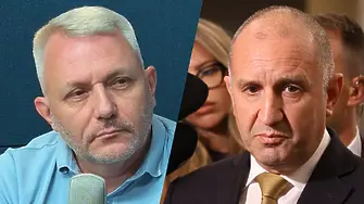 Хаджигенов: Аман от военни! Радев е шубе!