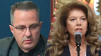 „Йотова ще загуби! Убеден съм!“ Говори Цончо Ганев