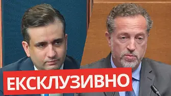 ДБ vs. Иво Христов! Орди от тролове и атаки? Говори Божидар Божанов