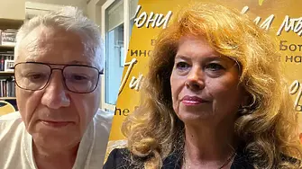 „Йотова със силно смущаващи думи!“ Говори Велизар Шаламанов