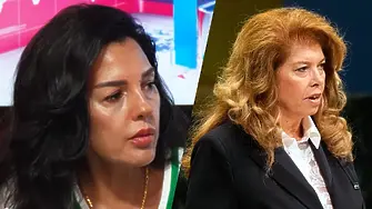 „Йотова с много унизителна позиция!“ Анализ на Цветанка Андреева