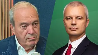 „ЕС е уродливо подобие на СССР! Костадинов се бори за победа!“ Говори Виктор Папазов