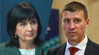 Юлиана Матеева от „Величие“ - кандидат за вицепрезидент до Ивелин Михайлов!