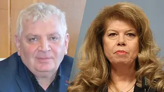 „Опасно ще е Йотова да спечели!“ Анализ на Генади Велков