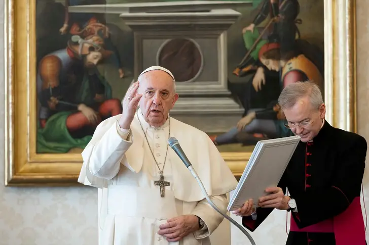 Папата разкритикува двойките, които не искат да имат деца