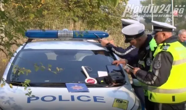 Засилени полицейски проверки в Бяла Слатина, Козлодуй и Оряхово откриха нарушители на ЗДвП