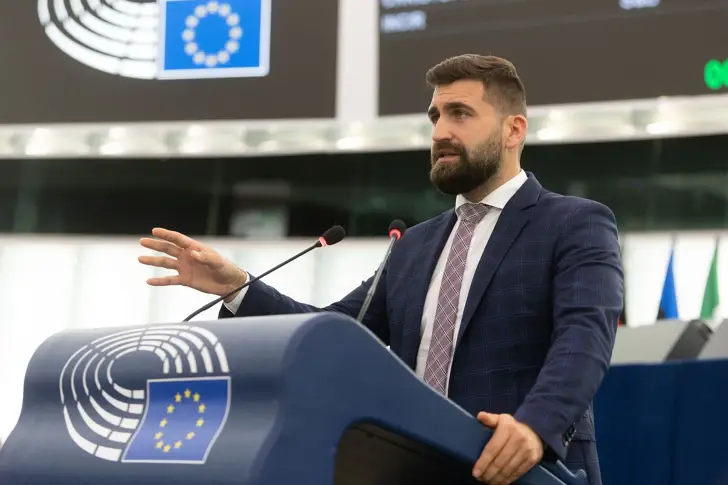 Андрей Новаков е преизбран за координатор в Регионалната комисия на Европарламента