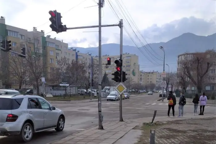 Затварят за ремонт натоварено кръстовище в Гоце Делчев