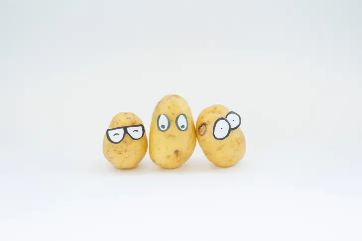 Полезните свойства на картофите