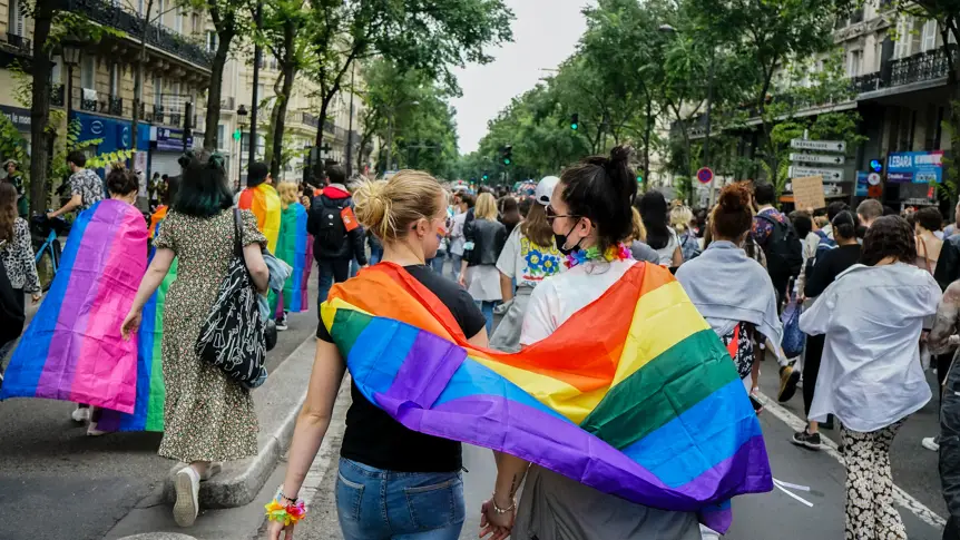 В Испания бе пусната в обращение ЛГБТ криптовалута