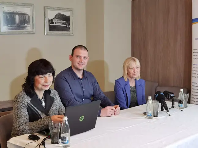Екипът на ОИЦ Враца отчете дейността си пред медиите от региона