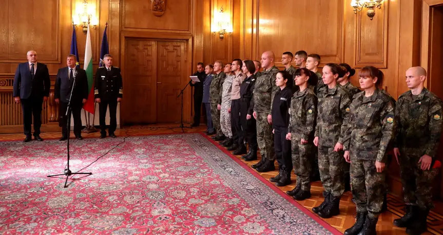 Двама от Сливен са в отбора на България за Световните военни игри