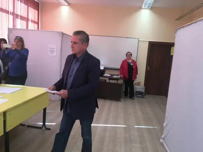 Здравко Милев: Гласувам за промяната в Кюстендил