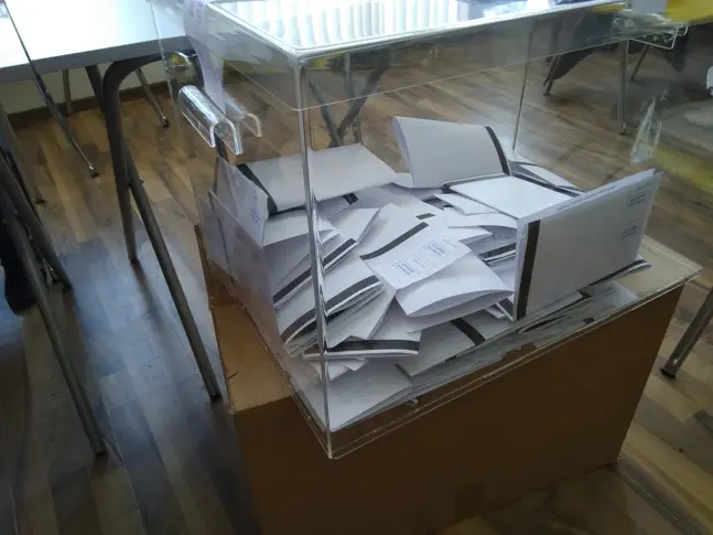 Двойно е нараснала избирателната активност в Силистренско  към 12:30